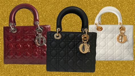 dupe lady dior bag|lady dior inspired bag.